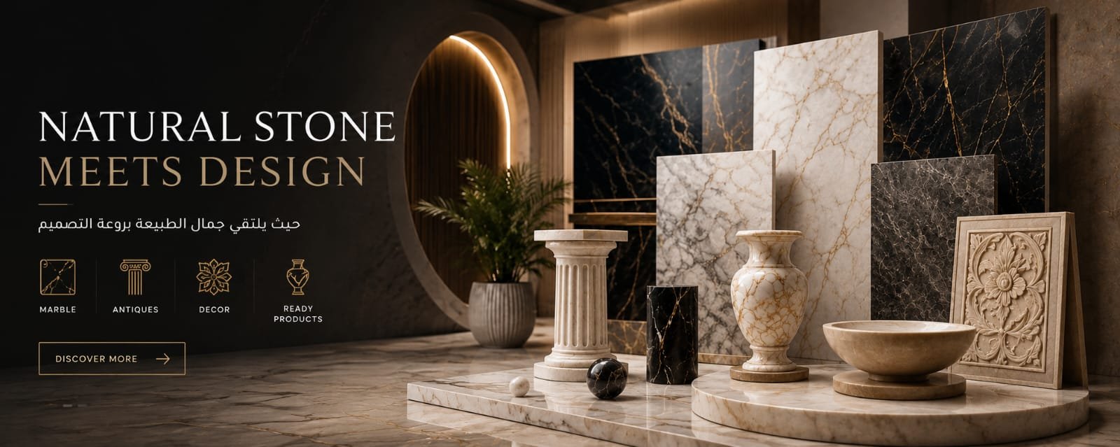RokhamHub — where natural beauty meets design