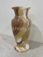 فازة من الالبستر الطبيعي