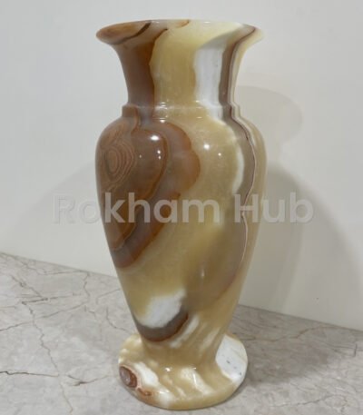 طقم مزهريات الابستر طبيعي متدرج المقاس