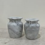 طقم مزهرية 2 قطعة متدرج المقاس